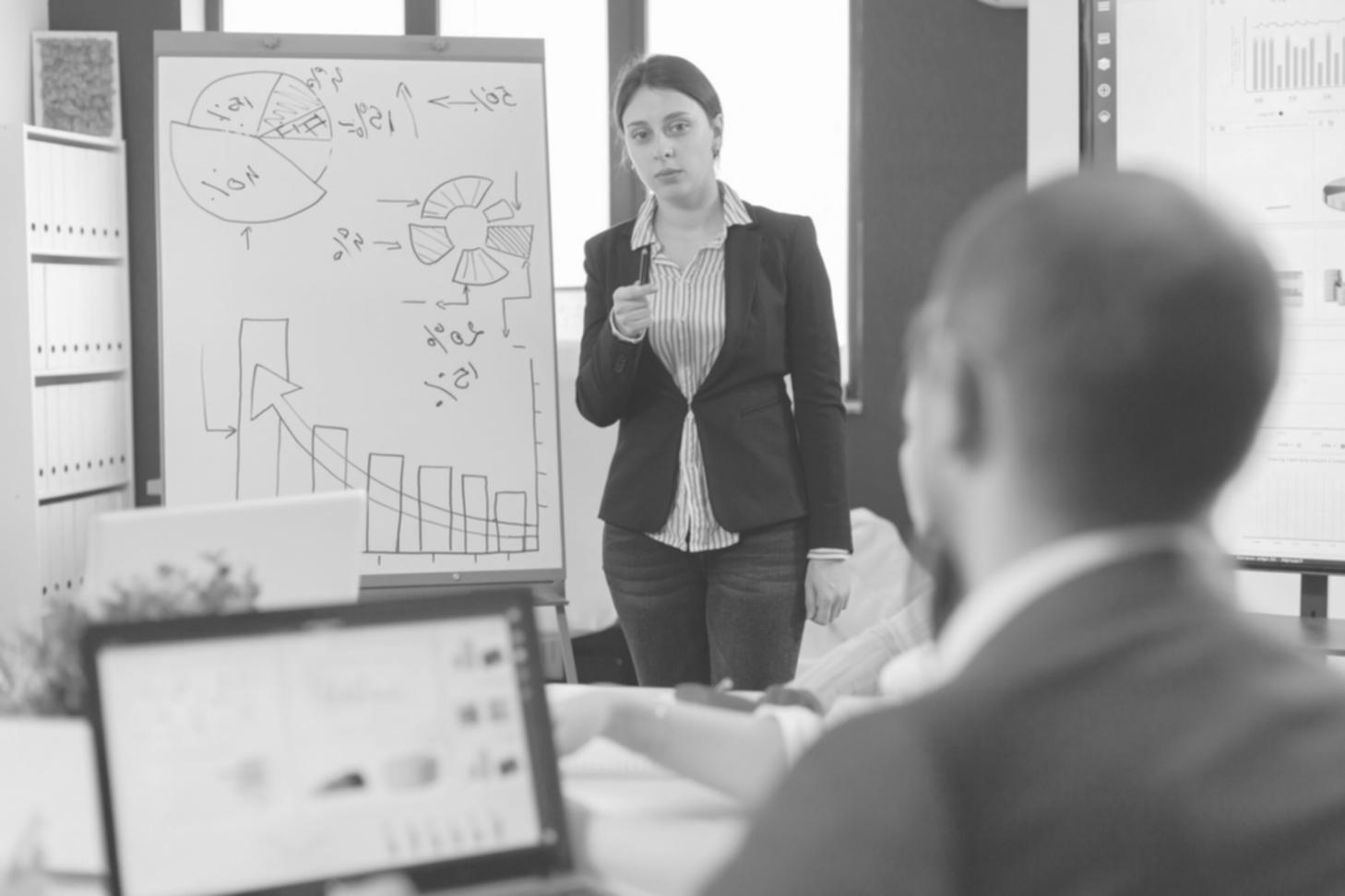 Professional development session