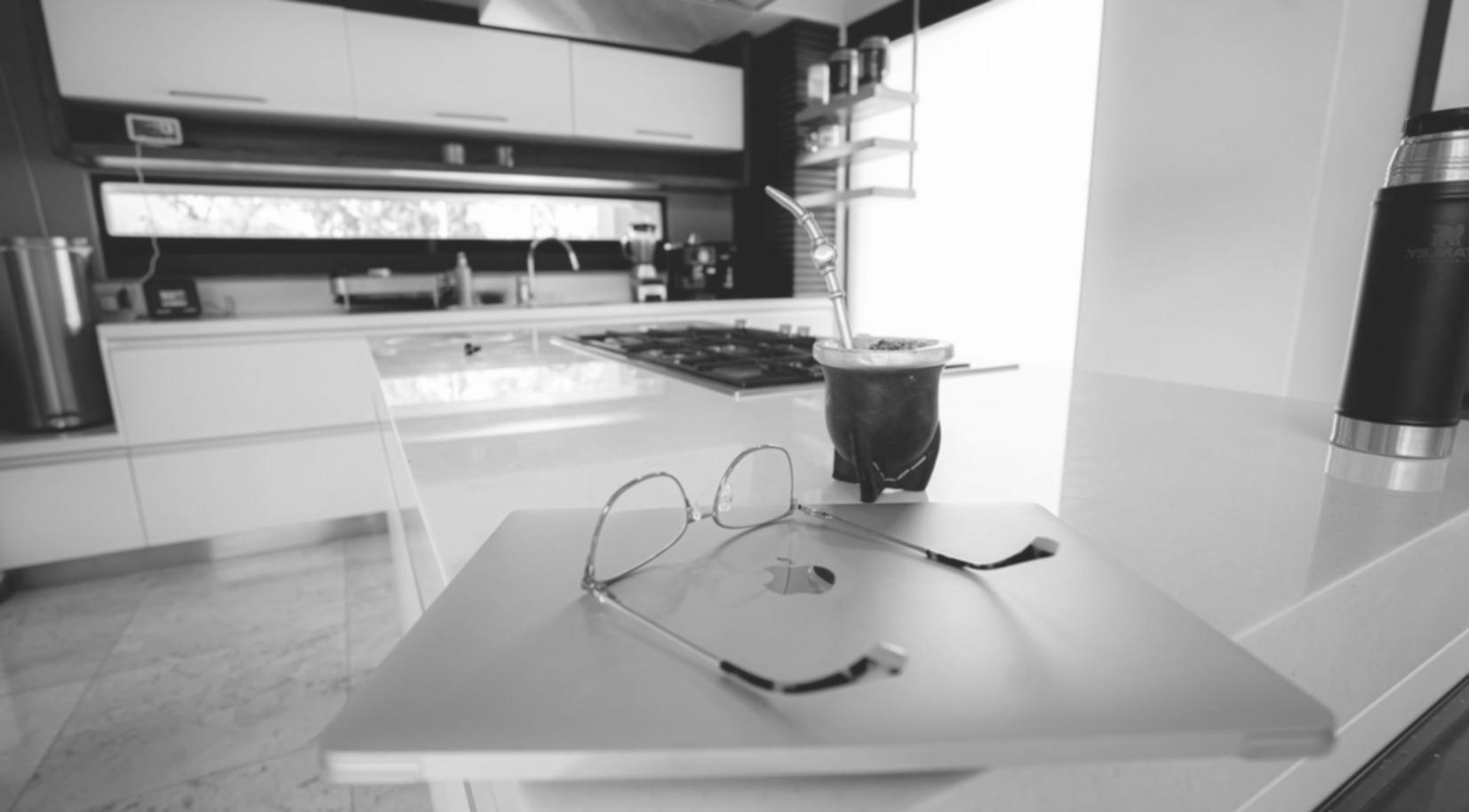 Complex financial charts and data analysis on computer screens