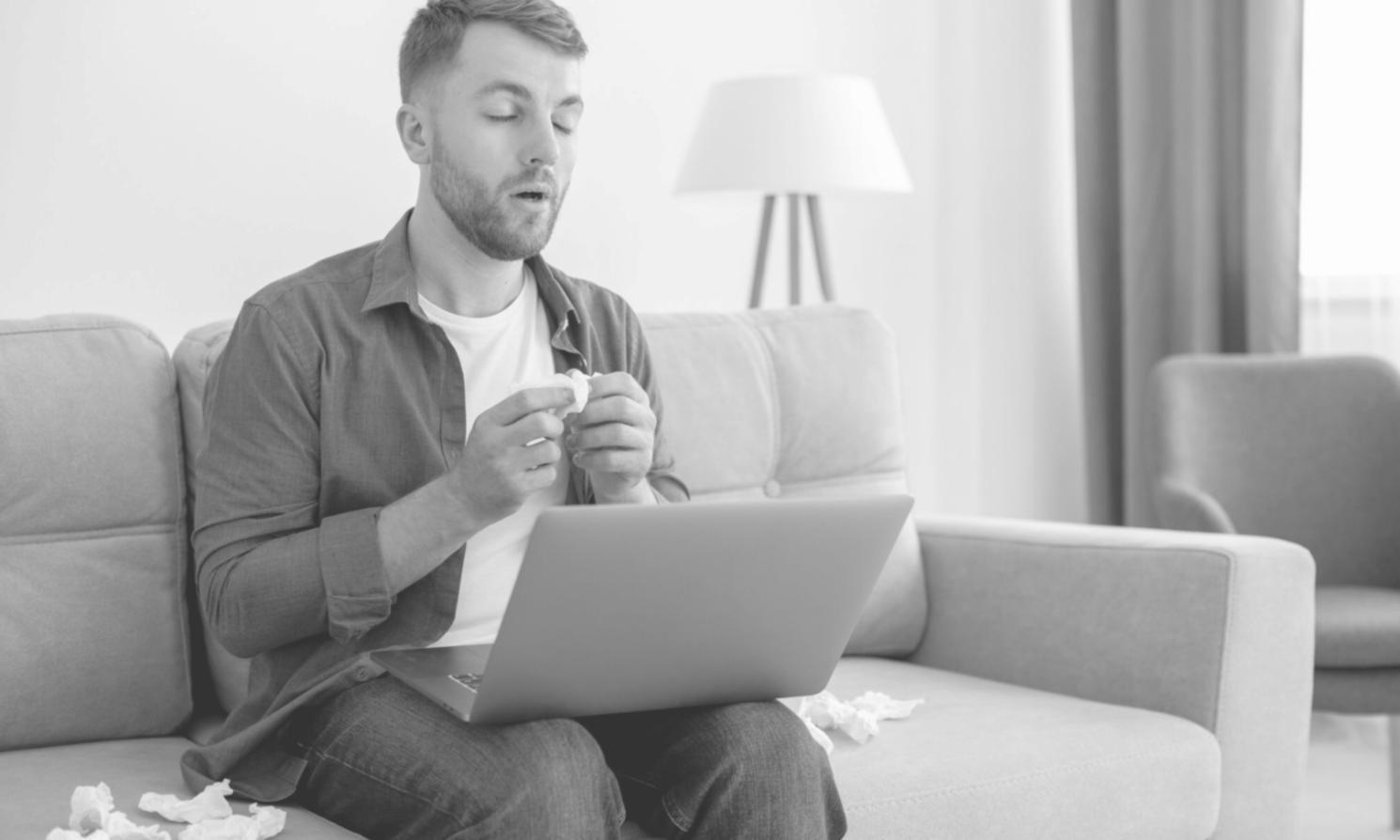 Financial analysis workspace showing detailed scenario modeling